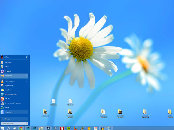 విండోస్ 10 ముఖ్యమైన అప్‌డేట్స్