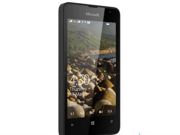 ముబైల్స్ లోకి విండోస్ 10 రెడీ 