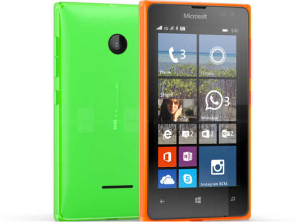 ముబైల్స్ లోకి విండోస్ 10 రెడీ 