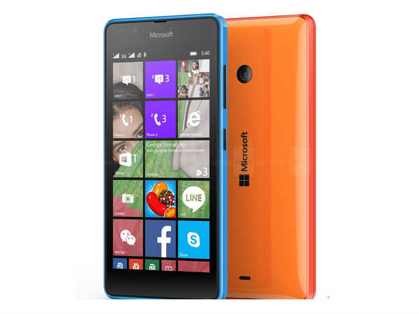 ముబైల్స్ లోకి విండోస్ 10 రెడీ 