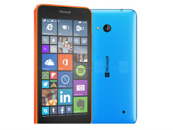 ముబైల్స్ లోకి విండోస్ 10 రెడీ 