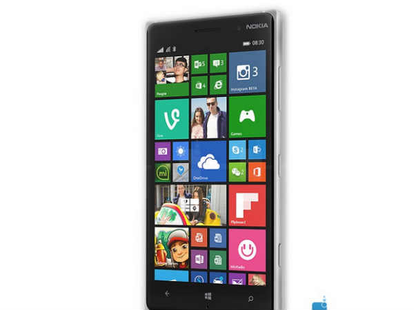 ముబైల్స్ లోకి విండోస్ 10 రెడీ 