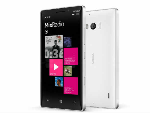 ముబైల్స్ లోకి విండోస్ 10 రెడీ 