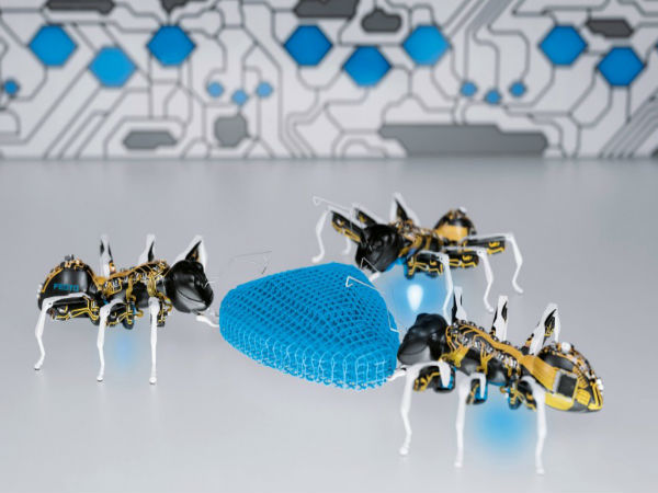 క్రియేటివ్ రోబోట్స్