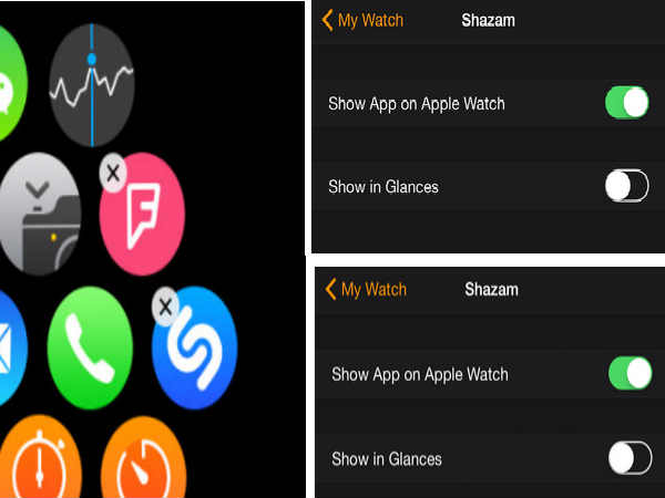 వాచ్ లోనే సెల్ ప్రపంచాన్ని చూసేయండి