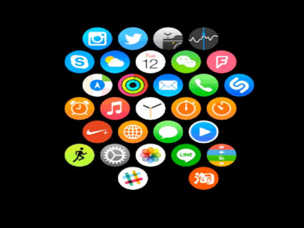 వాచ్ లోనే సెల్ ప్రపంచాన్ని చూసేయండి