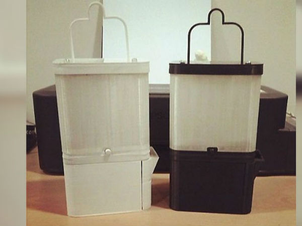 గ్లాసు వాటర్ తో వెలుగులే వెలుగులు