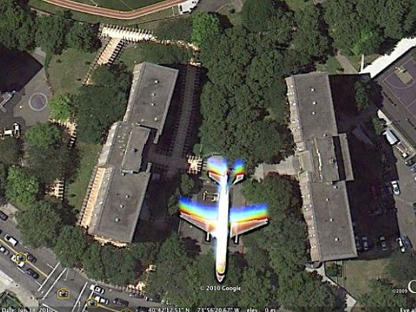 ఏమిటీ... అంతులేని ఆకారాలు