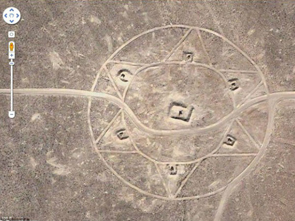 ఏమిటీ... అంతులేని ఆకారాలు