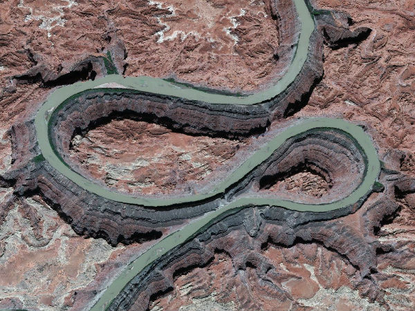 ఆశ్చర్యపరుస్తున్న శాటిలైట్ వీక్షణలు