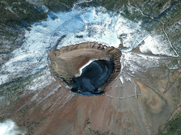 ఆశ్చర్యపరుస్తున్న శాటిలైట్ వీక్షణలు