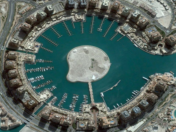 ఆశ్చర్యపరుస్తున్న శాటిలైట్ వీక్షణలు