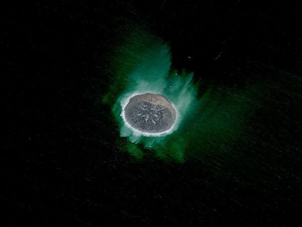 ఆశ్చర్యపరుస్తున్న శాటిలైట్ వీక్షణలు