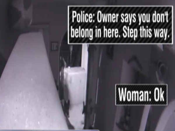 దొంగను పట్టించిన ఐఫోన యాప్ 