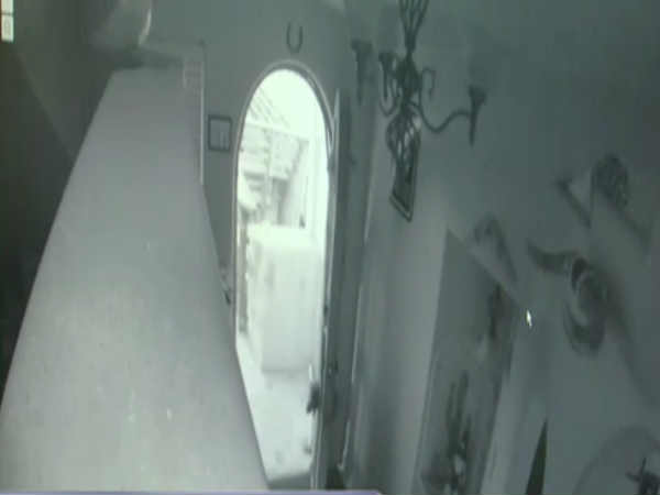 దొంగను పట్టించిన ఐఫోన యాప్ 