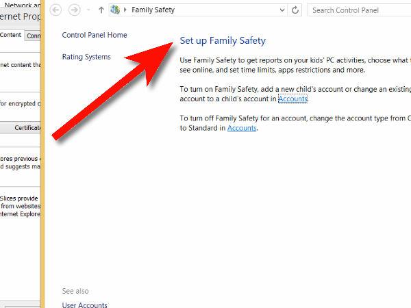 మీ పీసిలో బూతు వెబ్‌సైట్‌లను బ్లాక్ చేసేందుకు చిట్కాలు