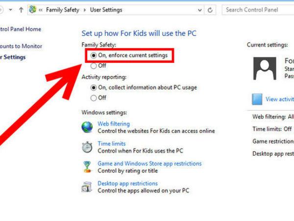 మీ పీసిలో బూతు వెబ్‌సైట్‌లను బ్లాక్ చేసేందుకు చిట్కాలు