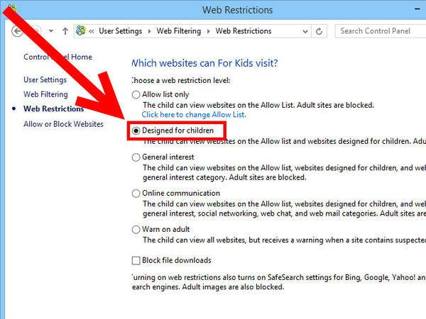మీ పీసిలో బూతు వెబ్‌సైట్‌లను బ్లాక్ చేసేందుకు చిట్కాలు