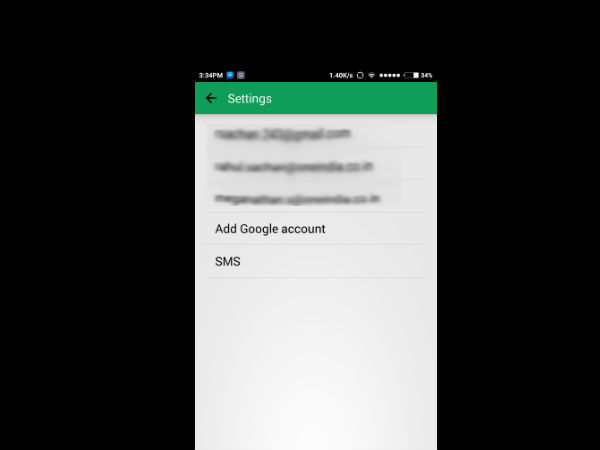 పాత మెసేజ్ లు విసిగిస్తున్నాయా..