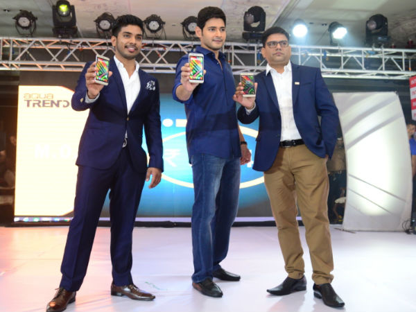 ఇంటెక్స్‌తో జతకట్టిన శ్రీమంతుడు