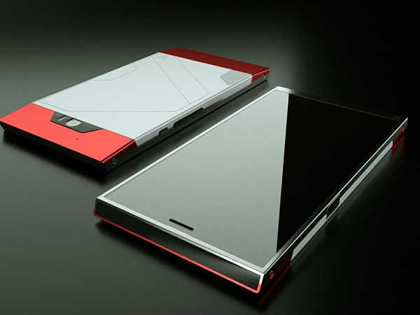 ట్యూరింగ్ ఫోన్ ను వాటర్ లో ముంచేయండి  