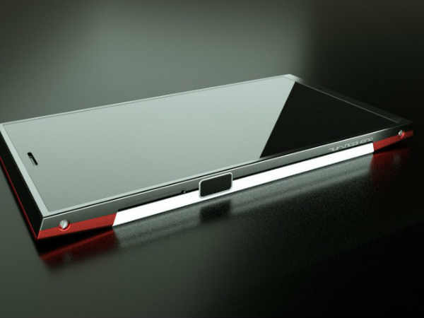 ట్యూరింగ్ ఫోన్ ను వాటర్ లో ముంచేయండి  