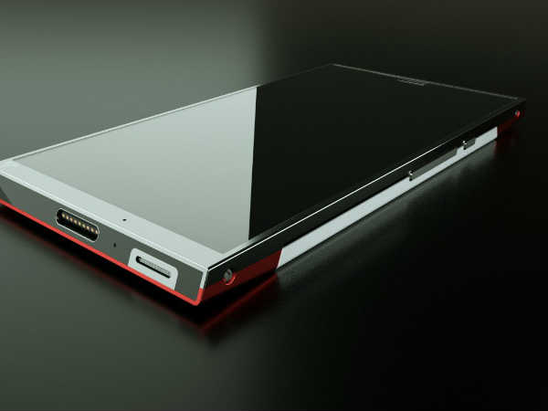 ట్యూరింగ్ ఫోన్ ను వాటర్ లో ముంచేయండి  