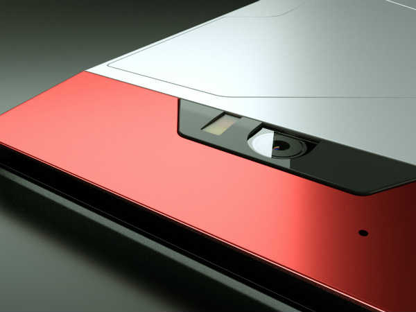 ట్యూరింగ్ ఫోన్ ను వాటర్ లో ముంచేయండి  