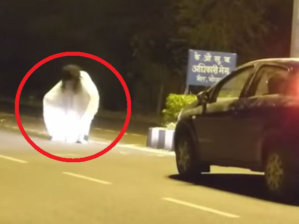 ఇంటర్నెట్‌లో హల్‌చల్ చేస్తున్న పలు భయానక గోస్ట్ ప్రాంక్స్‌