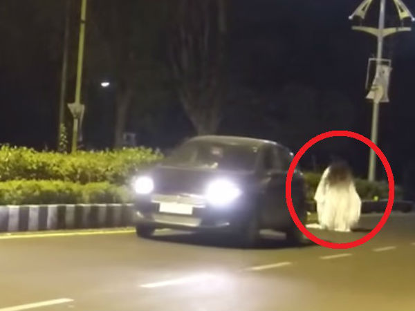 ఇంటర్నెట్‌లో హల్‌చల్ చేస్తున్న పలు భయానక గోస్ట్ ప్రాంక్స్‌