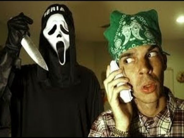 ఇంటర్నెట్‌లో హల్‌చల్ చేస్తున్న పలు భయానక గోస్ట్ ప్రాంక్స్‌