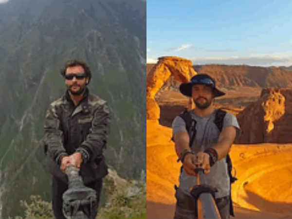 మీరు మరచిపోలేని సెల్ఫీలు దిగారా..?  