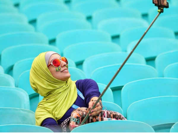 మీరు మరచిపోలేని సెల్ఫీలు దిగారా..?  