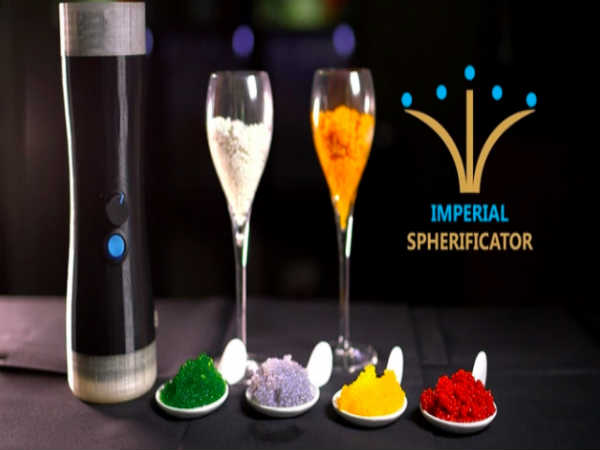 కిచెన్ లోకి కొత్త ఆహరం