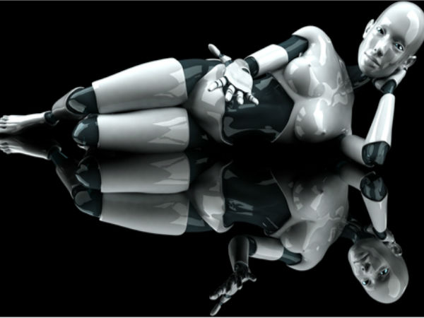 2070 నాటికి రోబోట్‌లతో లైంగిక సంబంధాలు