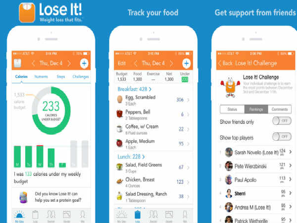 మీకు తెలుసా.. మీ ఫోన్ తోనే స్లిమ్ గా తయారుకావచ్చు..