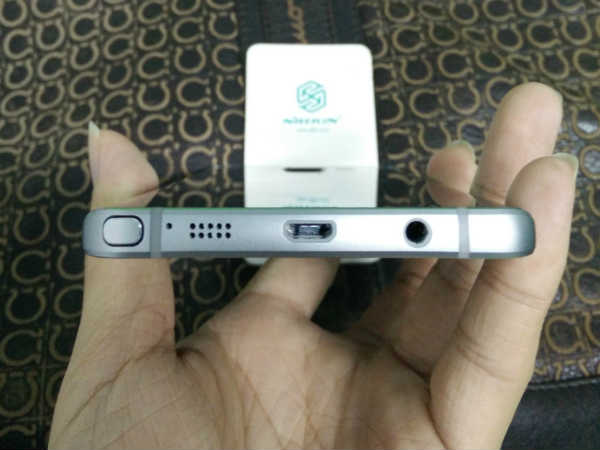  గెలాక్సీ నోట్ 5 రూమర్స్