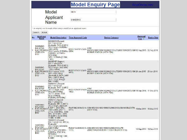  గెలాక్సీ నోట్ 5 రూమర్స్
