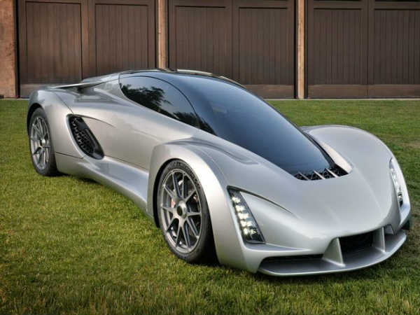 ఈ కారుతో ఆటో ఇండస్ట్రీ షేక్ 