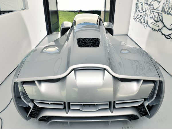 ఈ కారుతో ఆటో ఇండస్ట్రీ షేక్ 