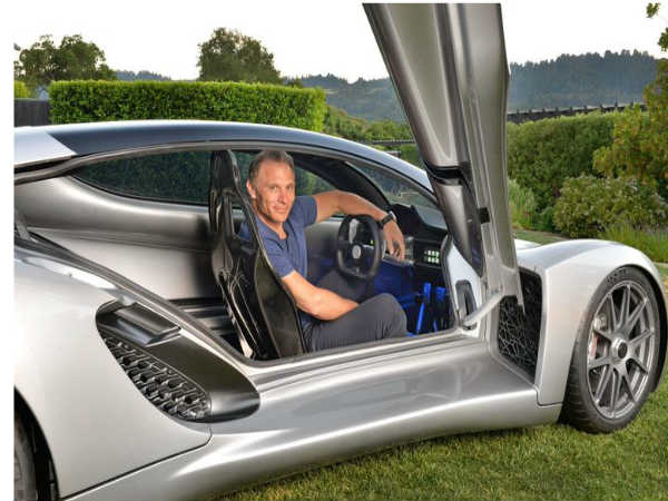 ఈ కారుతో ఆటో ఇండస్ట్రీ షేక్ 