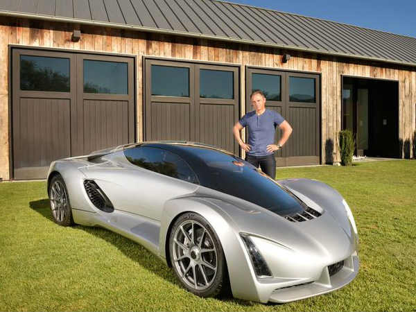 ఈ కారుతో ఆటో ఇండస్ట్రీ షేక్ 