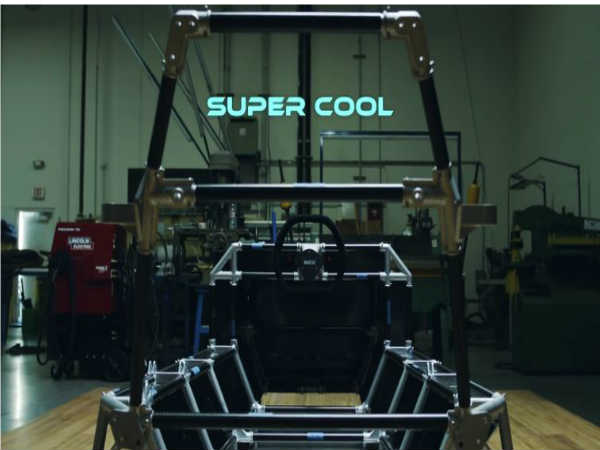 ఈ కారుతో ఆటో ఇండస్ట్రీ షేక్ 