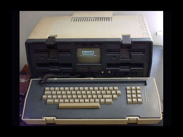  పోర్టబుల్ కంప్యూటర్స్ హిస్టరీ