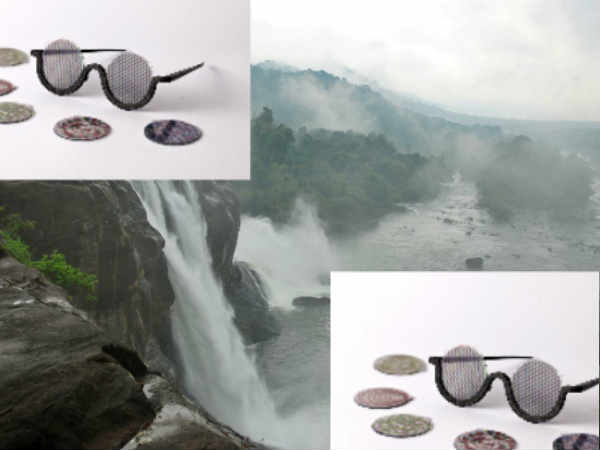 కళ్లజోడుతో బాహుబలి కొండలు ఎక్కేయండి