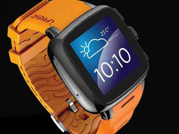 స్మార్ట్ వాచీతో స్మార్ట్ గా మాట్లాడేద్దాం 