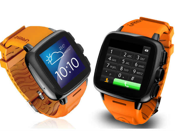 స్మార్ట్ వాచీతో స్మార్ట్ గా మాట్లాడేద్దాం 