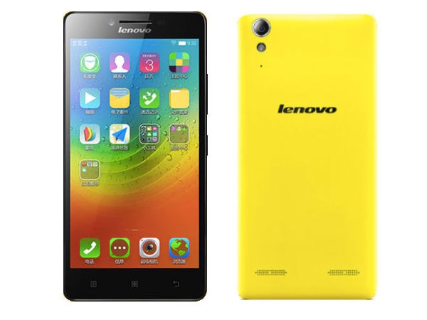 లెనోవో కే3 నోట్ ఫోటో గ్యాలరీ