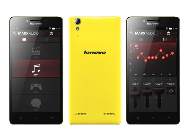 లెనోవో కే3 నోట్ ఫోటో గ్యాలరీ