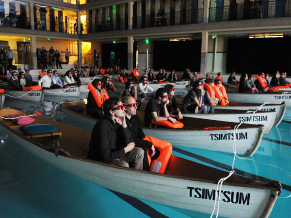 కొత్తదనం నిండిన క్రియేటివ్ బిగ్ స్ర్కీన్స్